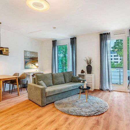 Km Style Apartments 7 Фрайбург Экстерьер фото