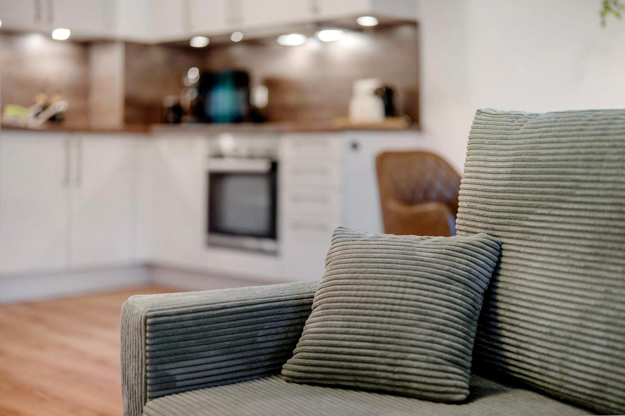 Km Style Apartments 7 Фрайбург Экстерьер фото