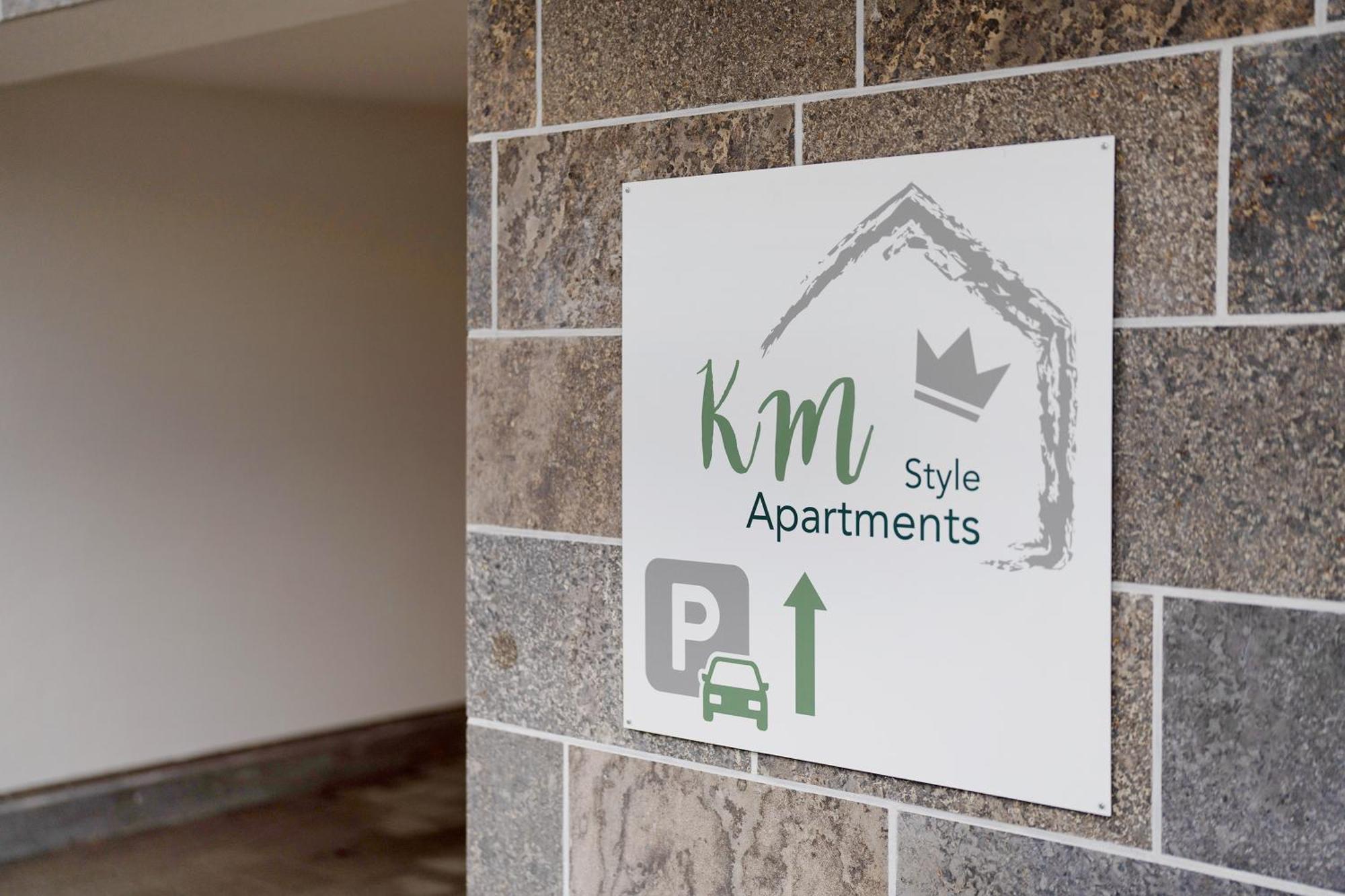Km Style Apartments 7 Фрайбург Экстерьер фото